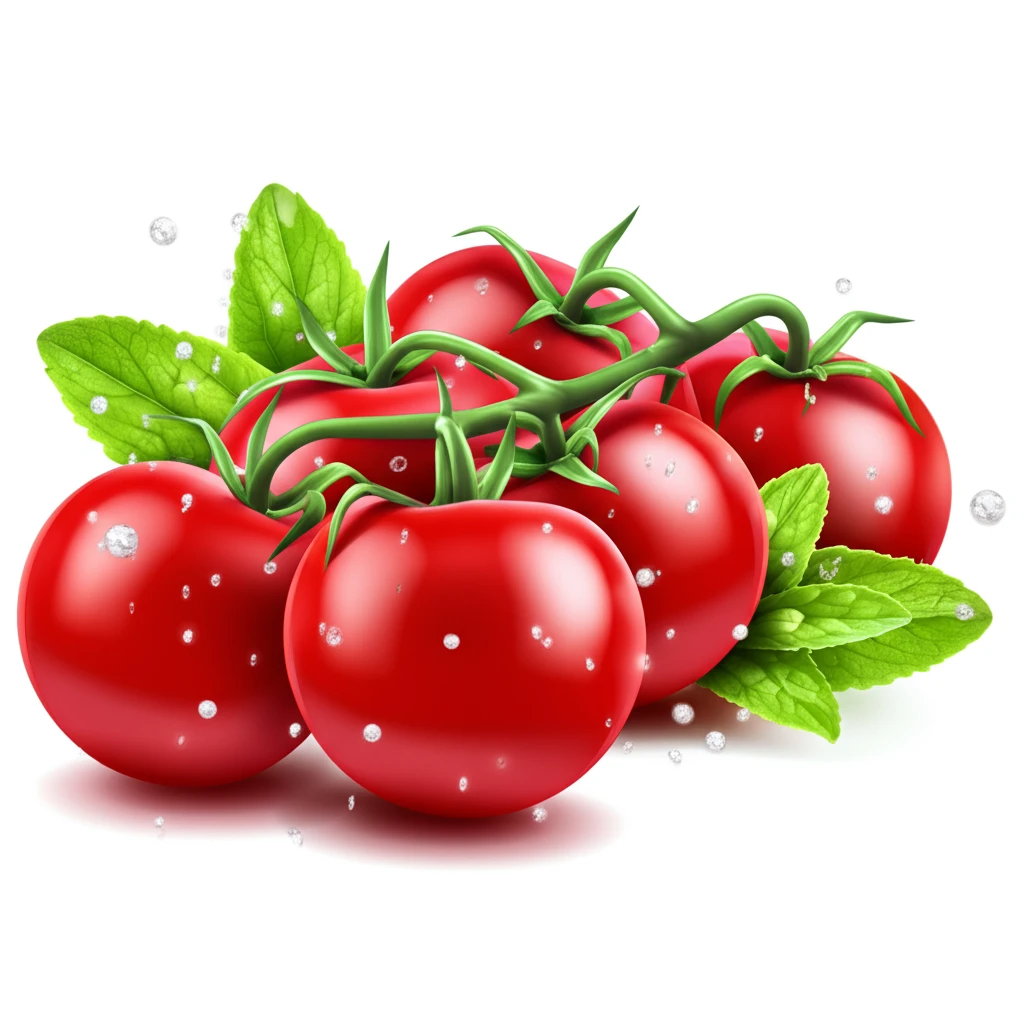 방울토마토 다이어트 효과와 하루 권장..