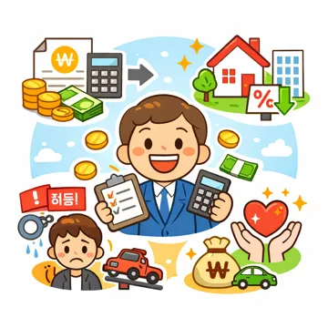 지방세 납부·체납·감면·재산세 핵심 정리10