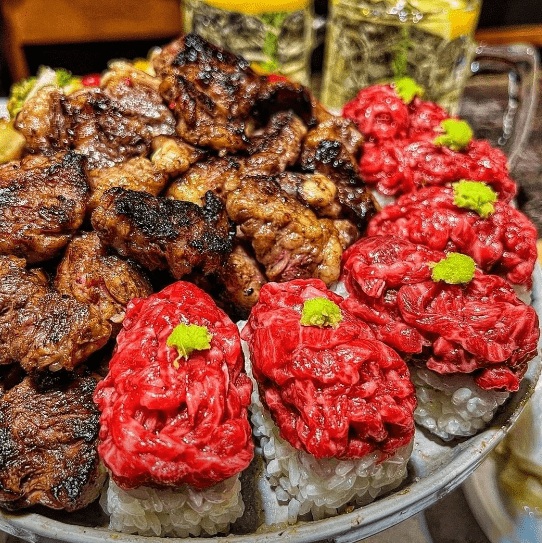 혜화 맛집 "육미안 혜화점" 음식사진