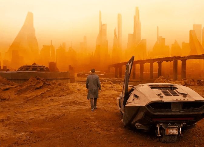블레이드 러너 2049(Blade Runner 2049)