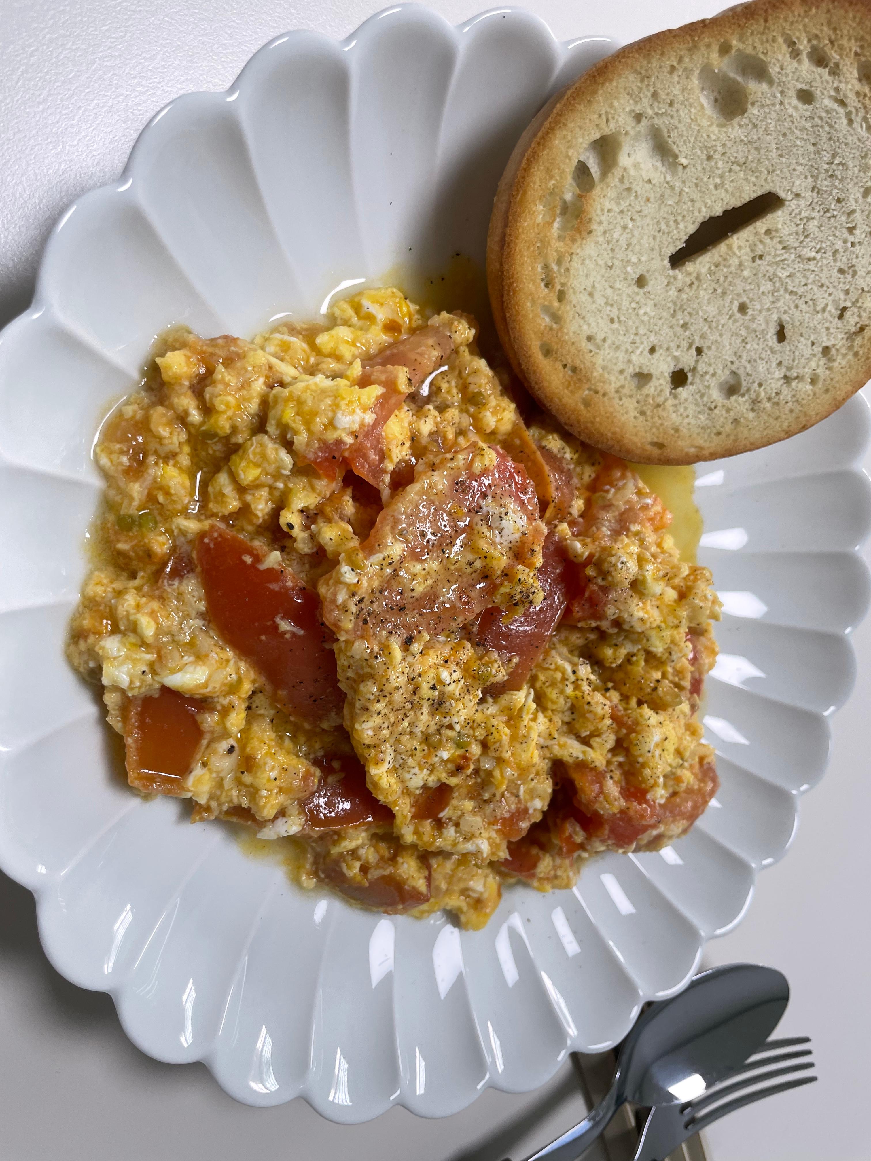 베이글과 토달복