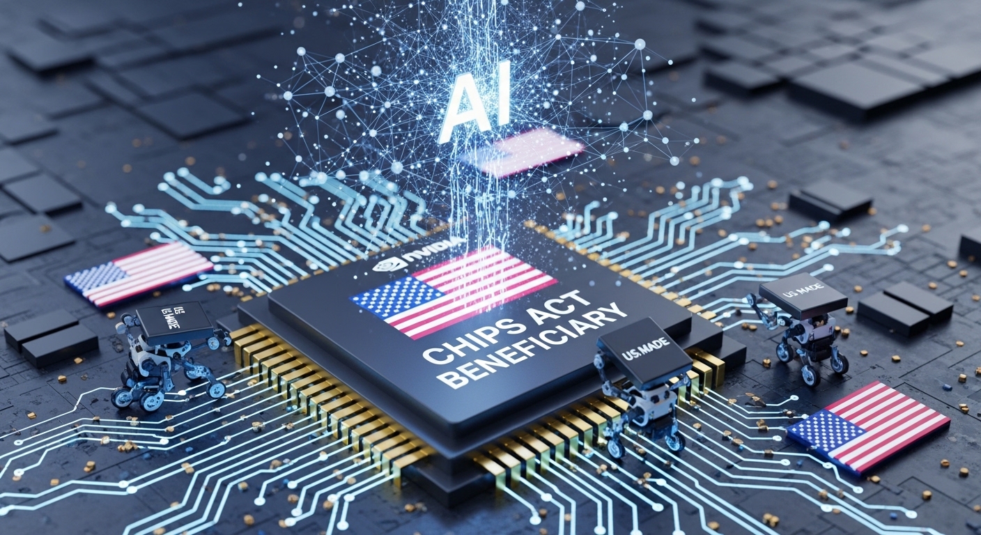 2026년 미국 재정지출 확대 수혜주 총정리: 방산, AI, 인프라 핵심 산업 전망