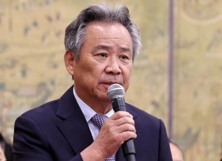 이기흥 대한체육회장 직무정지 위기 이유