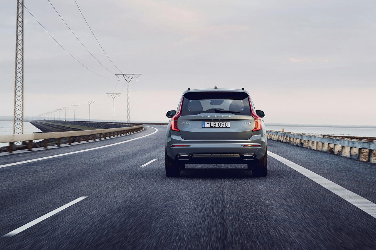 볼보 XC90 중고차 가격 시세표