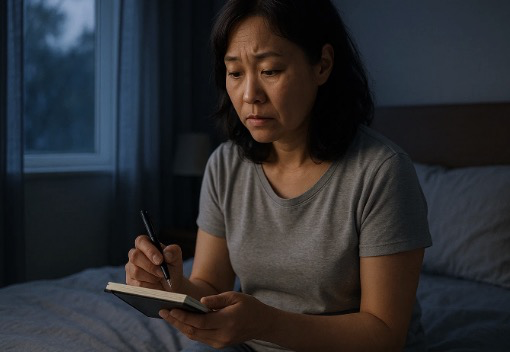 새벽 측정 혈당