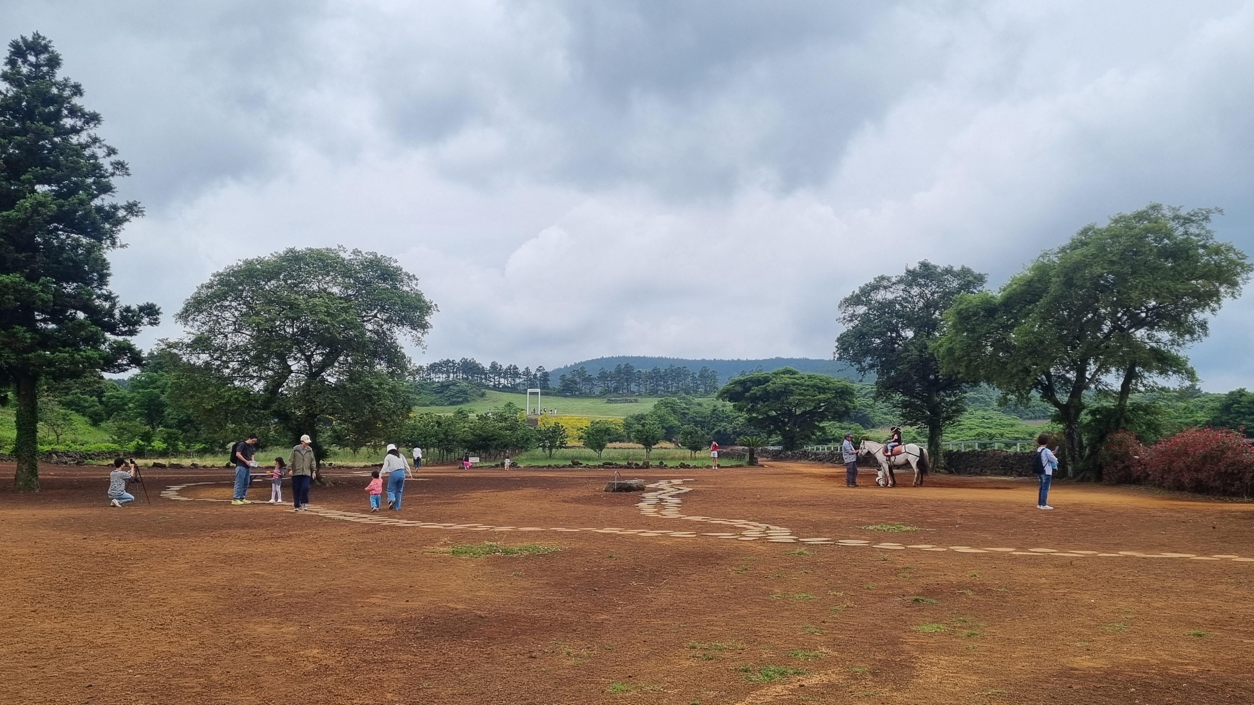 제주 목장카페 밭디