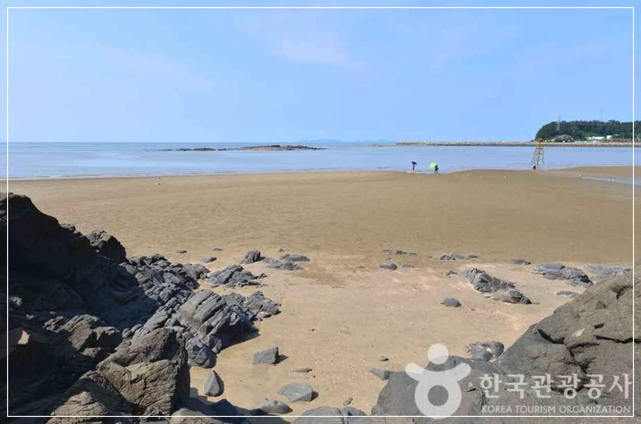 영광 가볼만한곳 베스트10 가마미 해수욕장