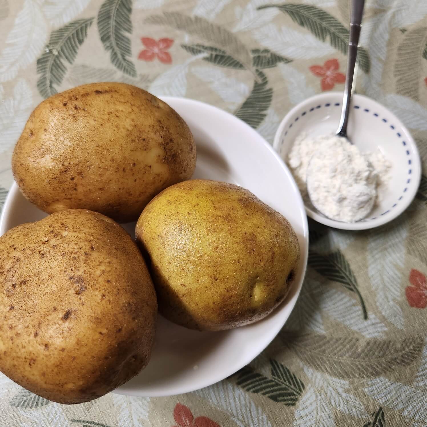 감자전만들기 레시피