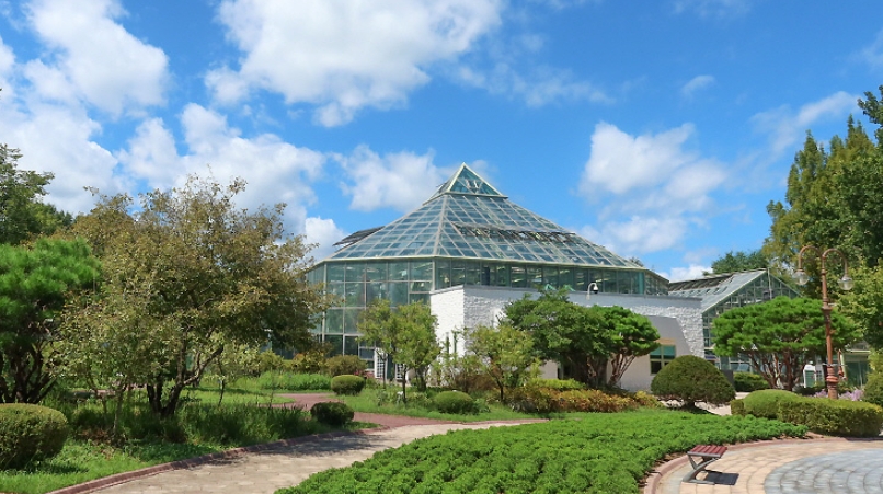 강원도립화목원