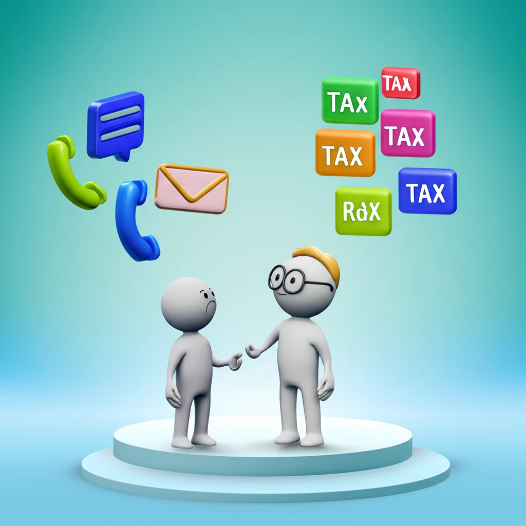 2025 서울 마을세무사 비대면 상담..