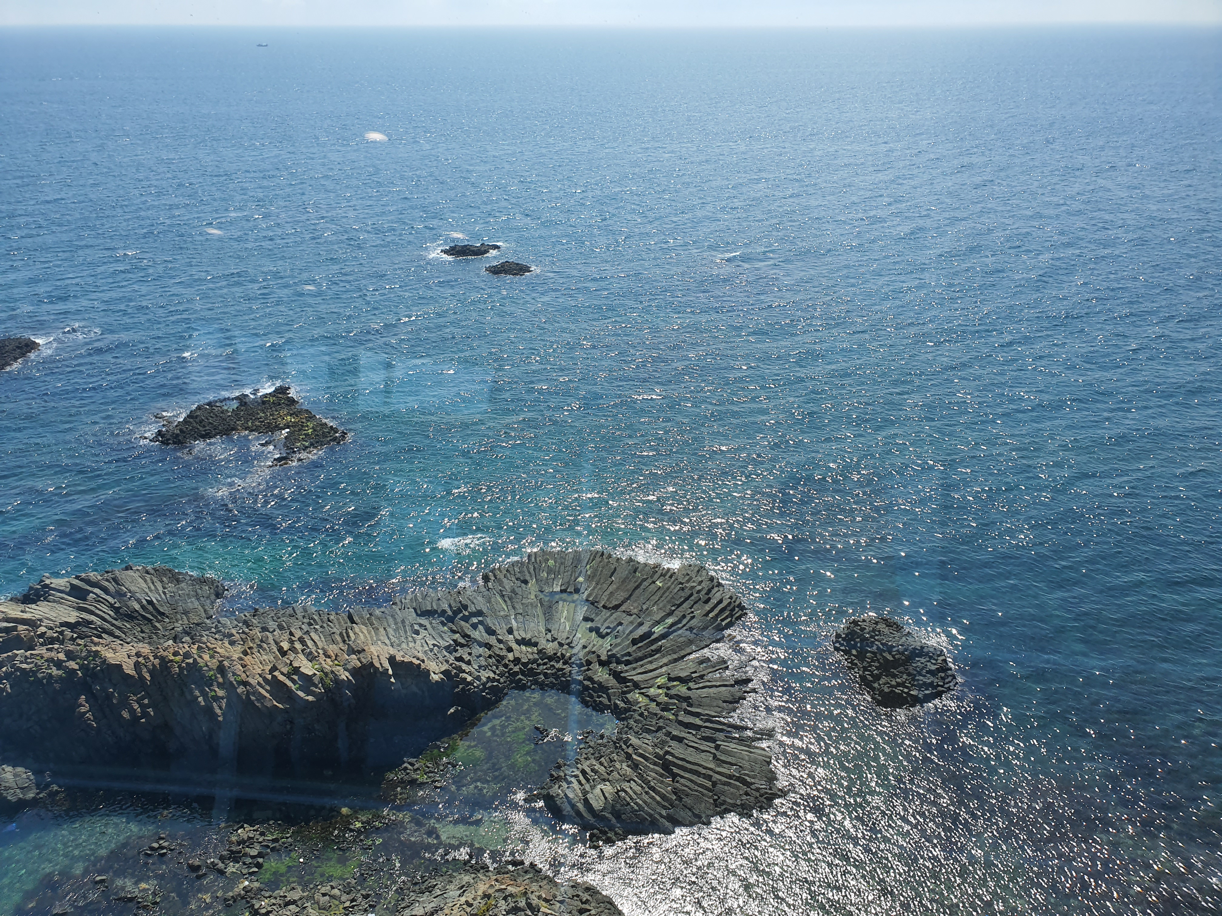 경주 바다