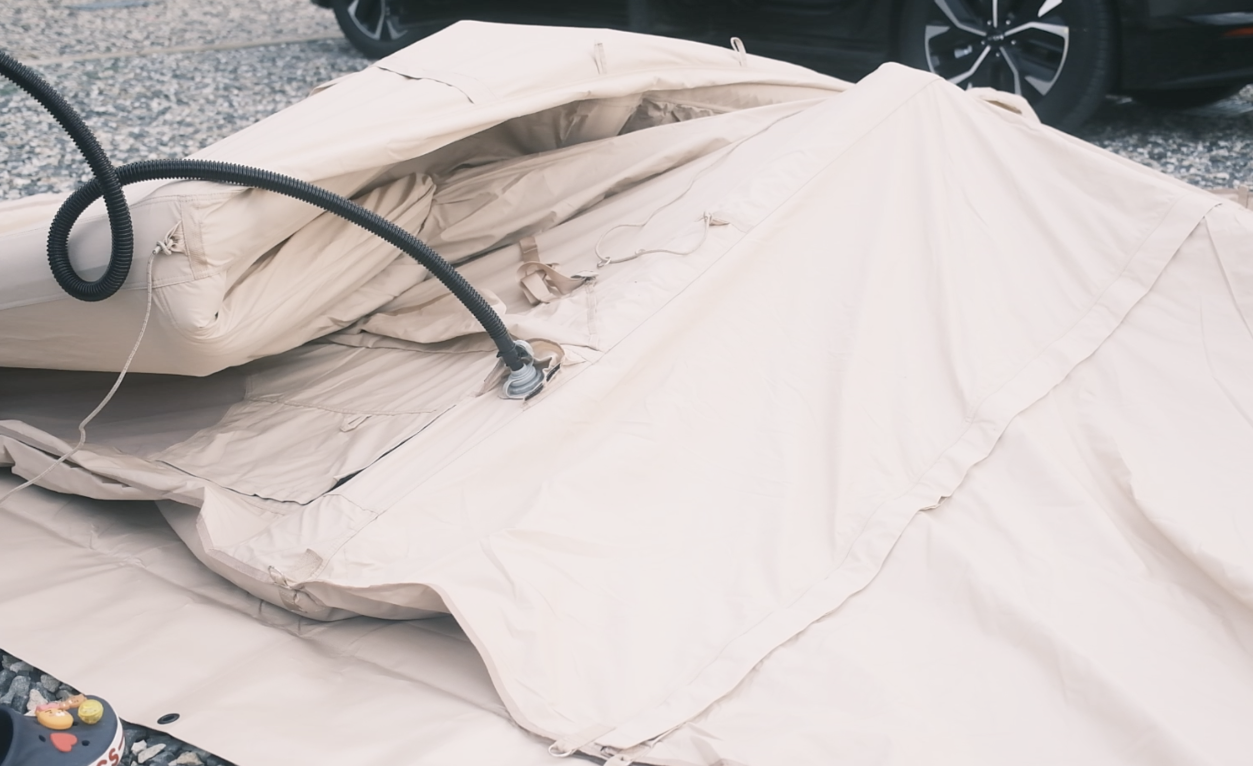 네이처하이크 에어텐트 12x