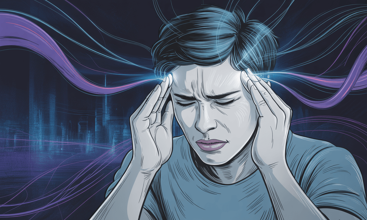 뇌출혈-증상-머리를-감싸고-있는-사람