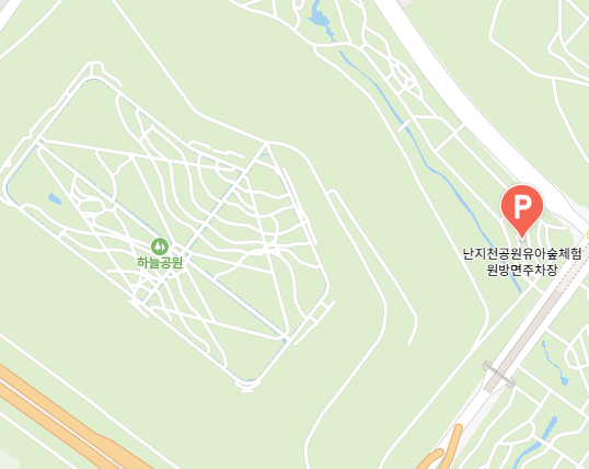 하늘공원 억새축제기간