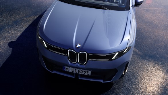 BMW iX3 사전 시승예약 시작 (사전예약자 혜택 100만원 + 출시 정보 총정리) 관련사진