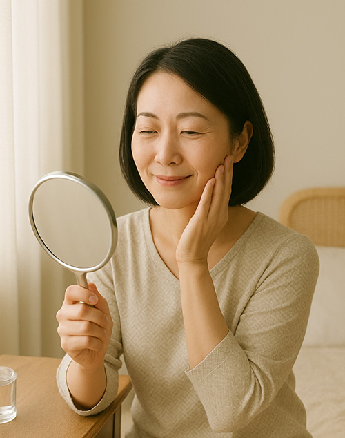 중년여성
