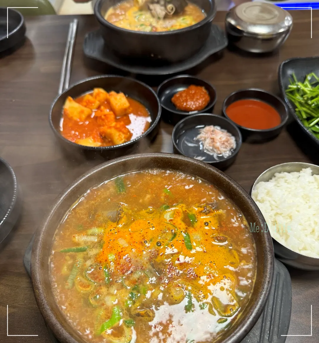 순대-국밥-조점례-남문-피순대-전주