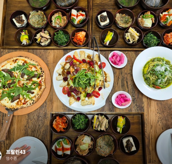 산청-금수암-자연밥상-대안스님-자연바루