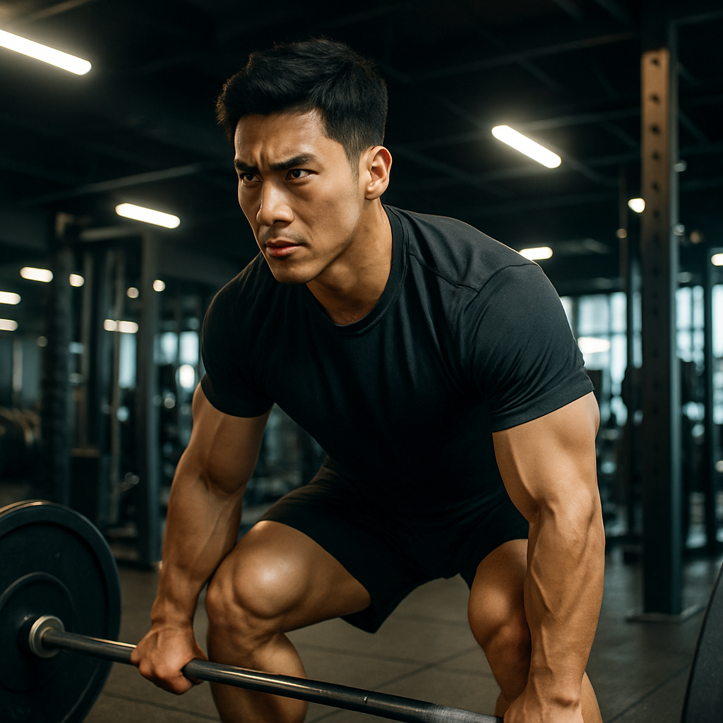 테스토스테론 (생활습관과 운동으로 자연스럽게 끌어올리기)