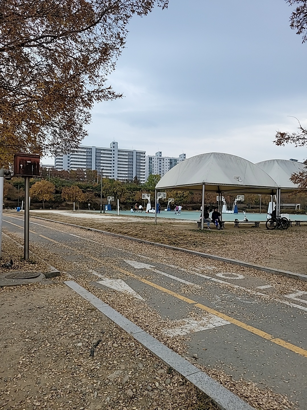 잠원 한강 공원