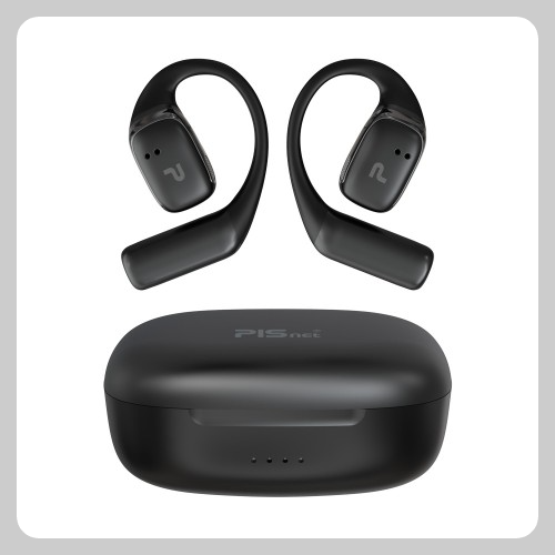 오픈형 블루투스 이어폰