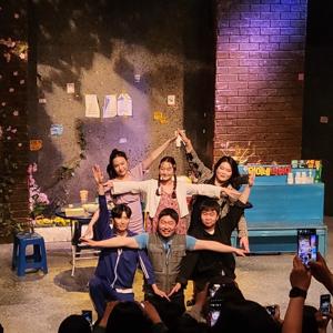 연극 '오백에 삼십' 공연장 극장 좌석 정보