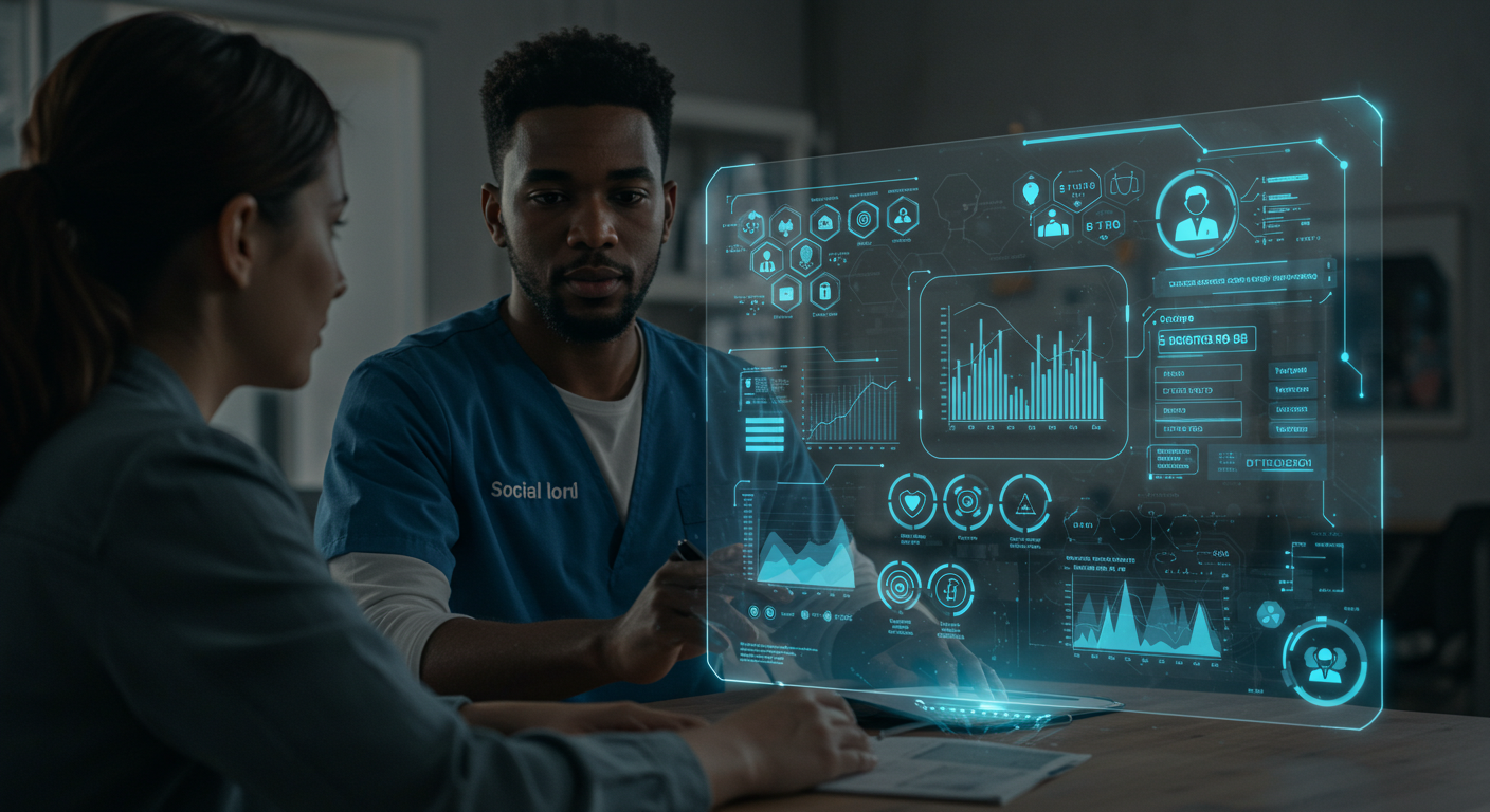 사회복지사하는일