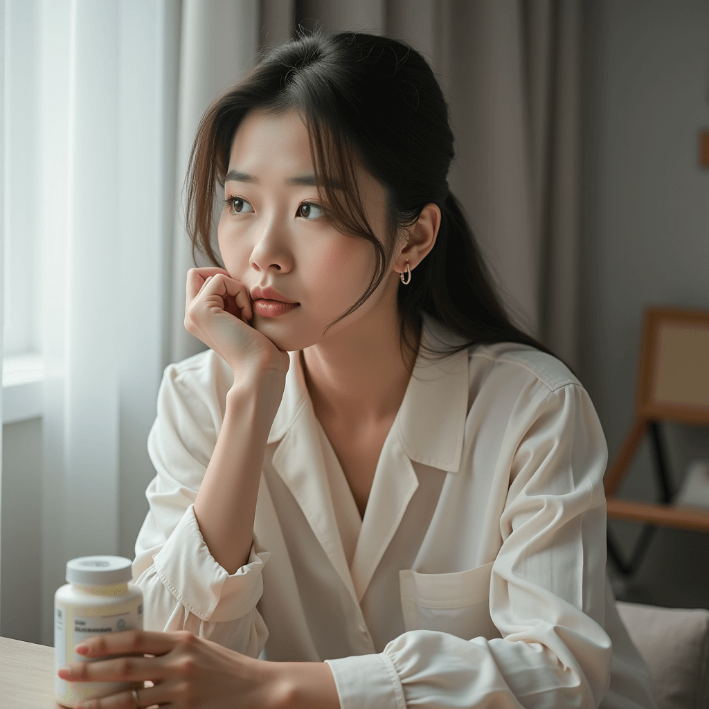 40대 여성 필수 영양제 복용 중 주의사항