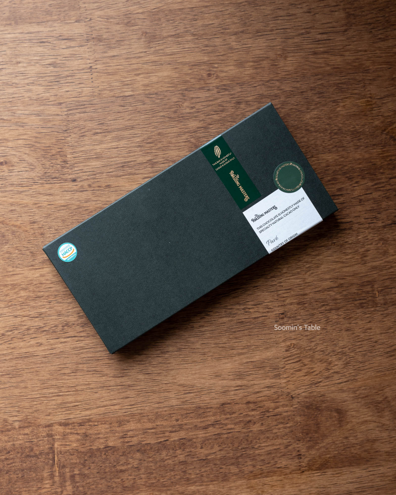 로스팅 마스터즈 파베초코