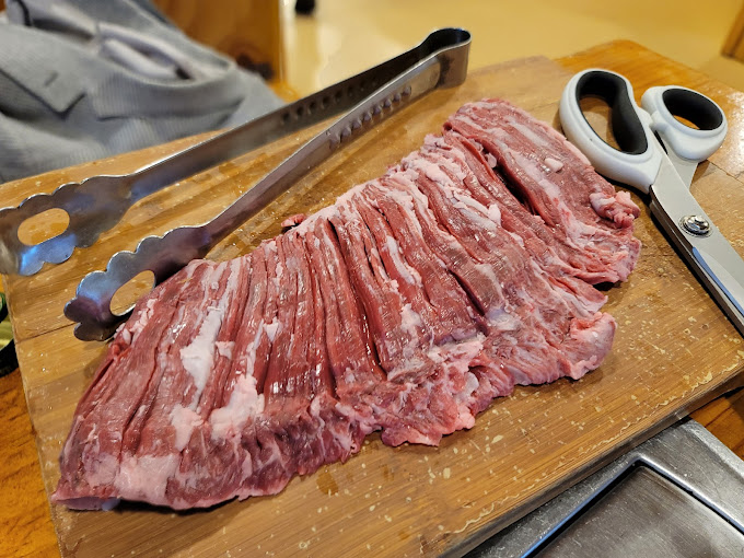 분당 율동공원 간장게장 '안집'