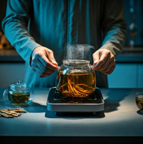 맥문동 먹는 방법