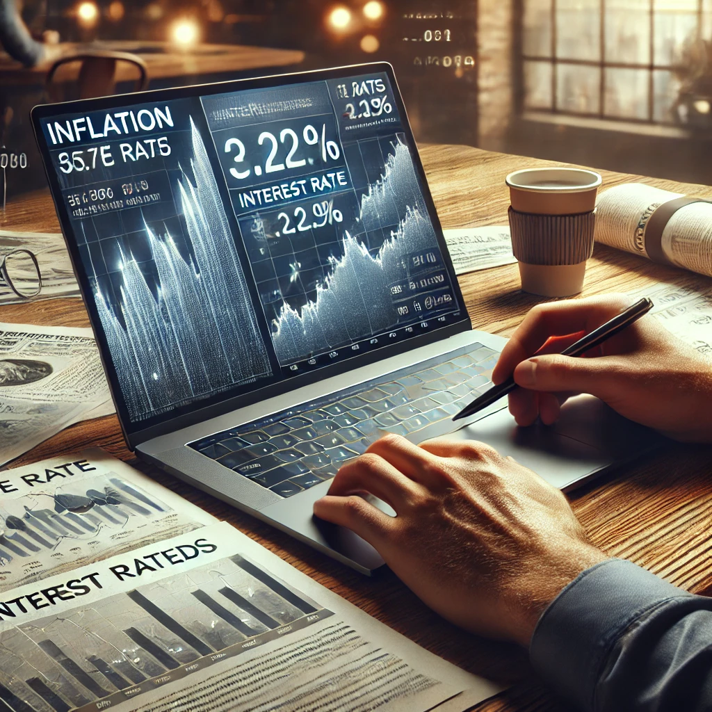 인플레이션 시대 금리 흐름 예측과 투자 전략