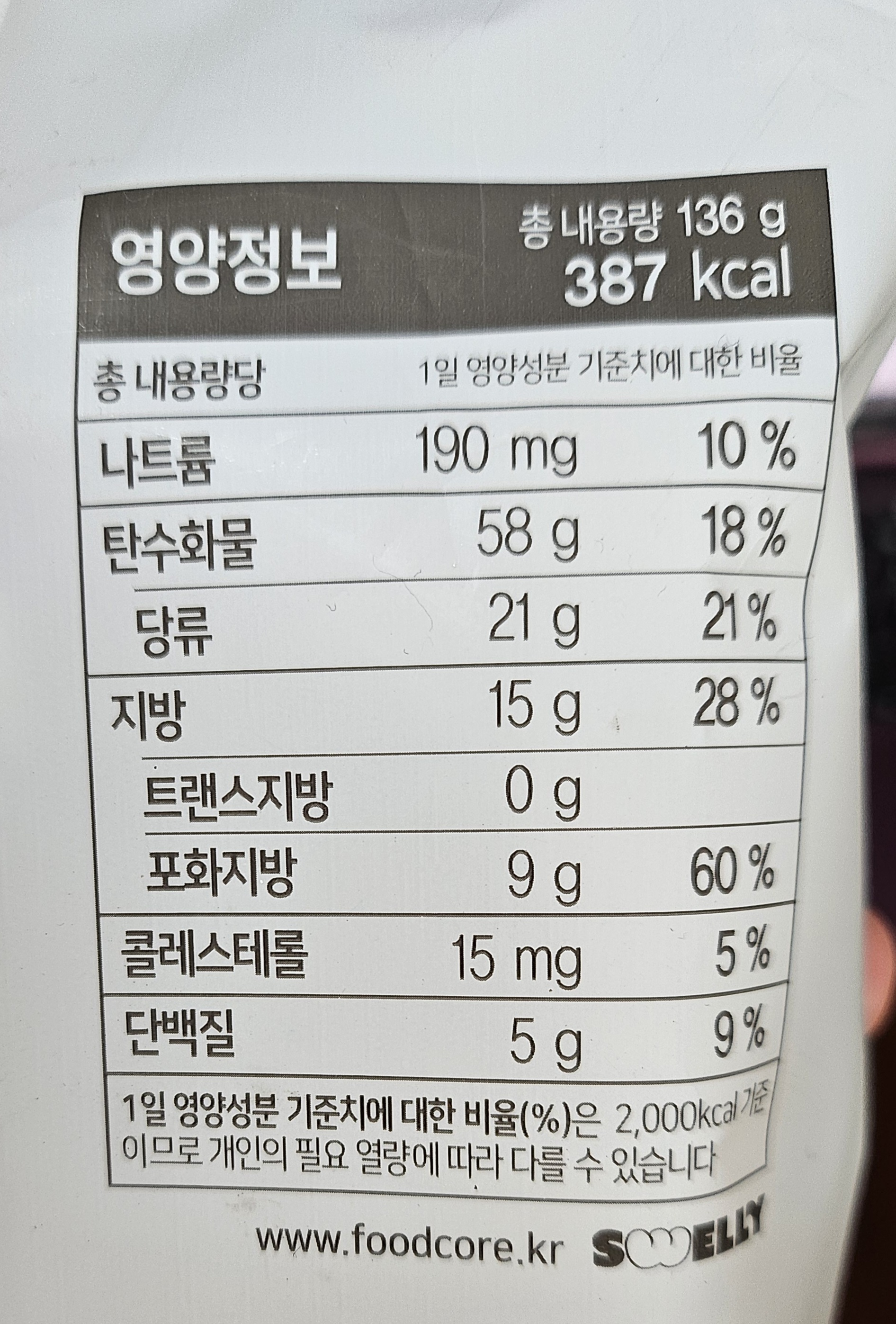 연세우유 고구마 생크림빵