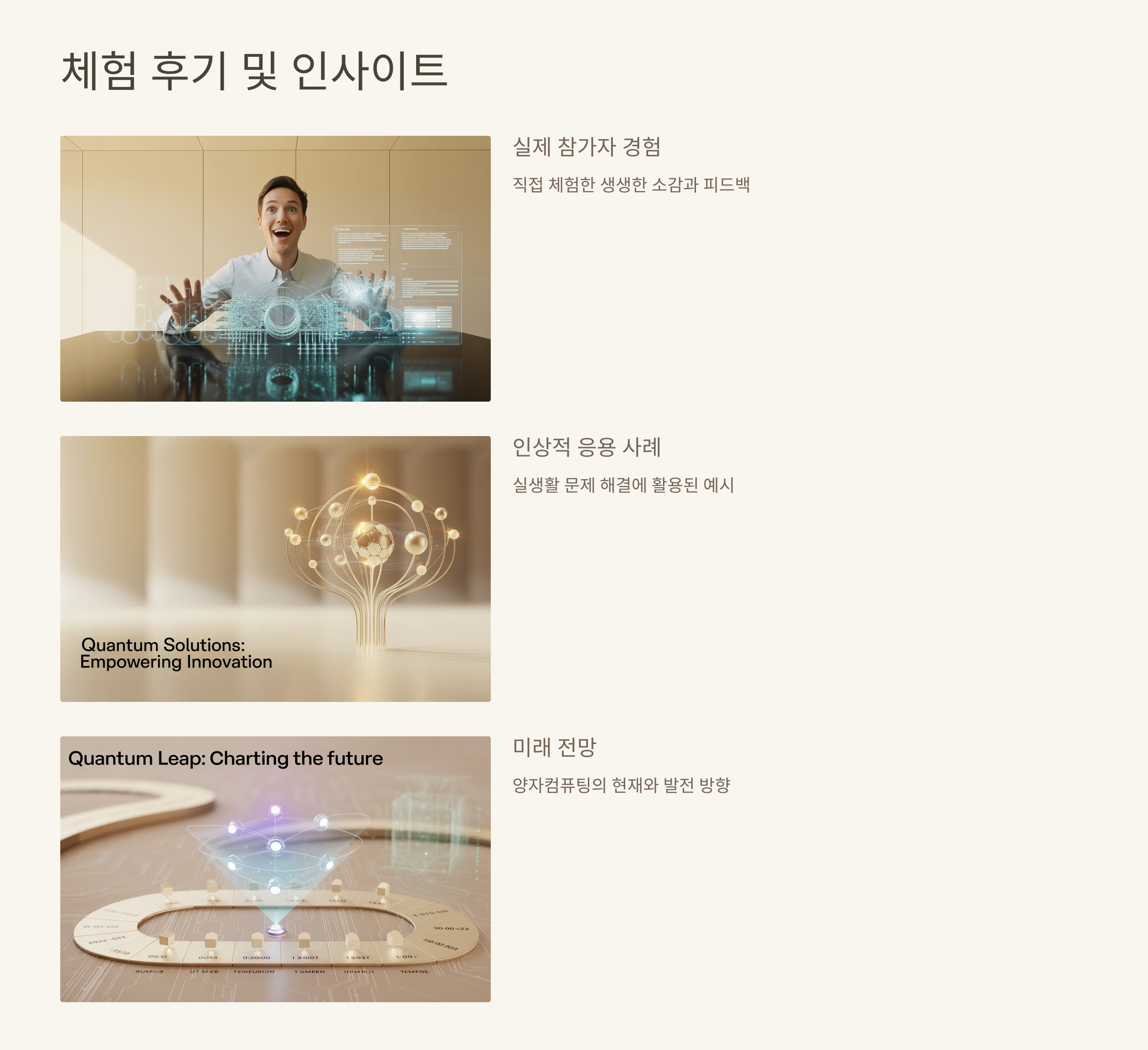 Quantum Computing for Everyone