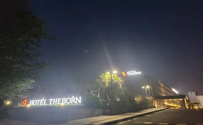 본테라피 더본호텔 중문점