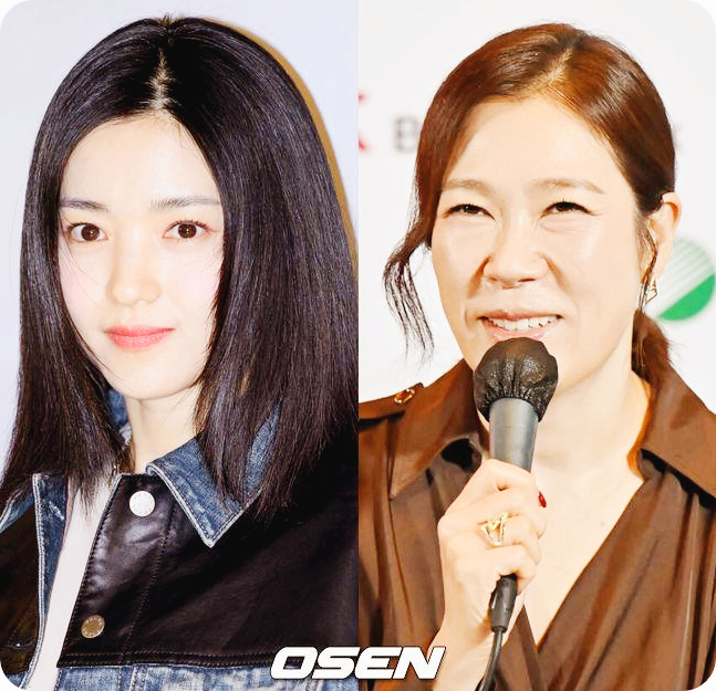 김태리 염혜란, 데뷔 전부터 인연. [사진 OSEN]