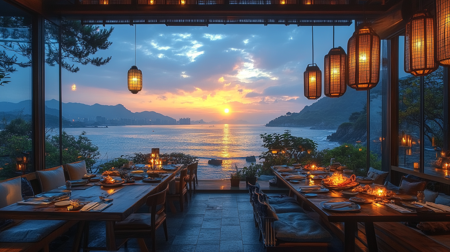 광주 &ndash; 한식 끝판왕이 모여있는 곳