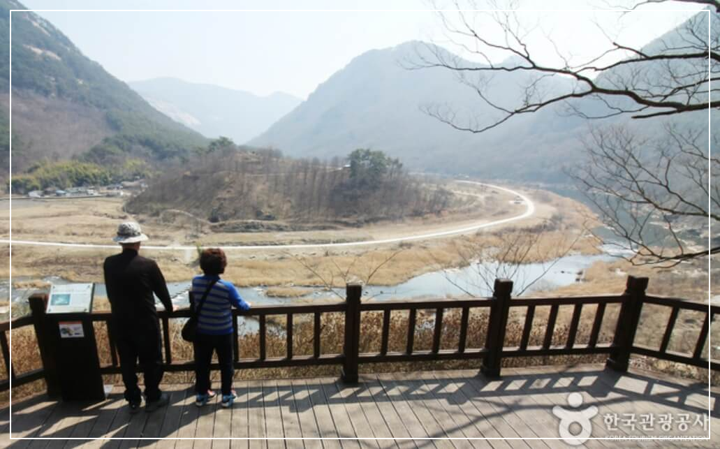 임실 가볼만한곳 베스트10 구담마을(매화길·영화 〈아름다운 시절〉 촬영지)