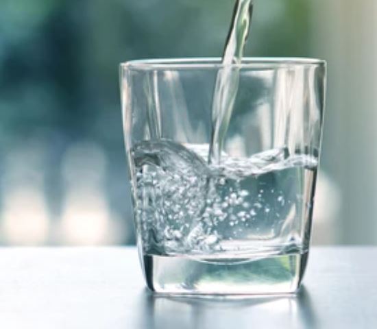 충분한 수분 섭취