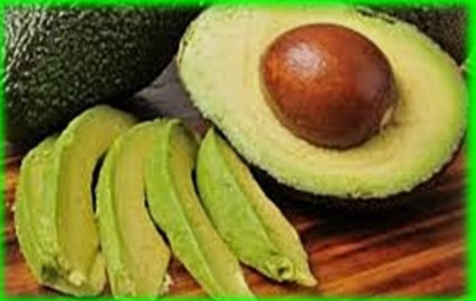 내장지방을 빼주는 음식 아보카도