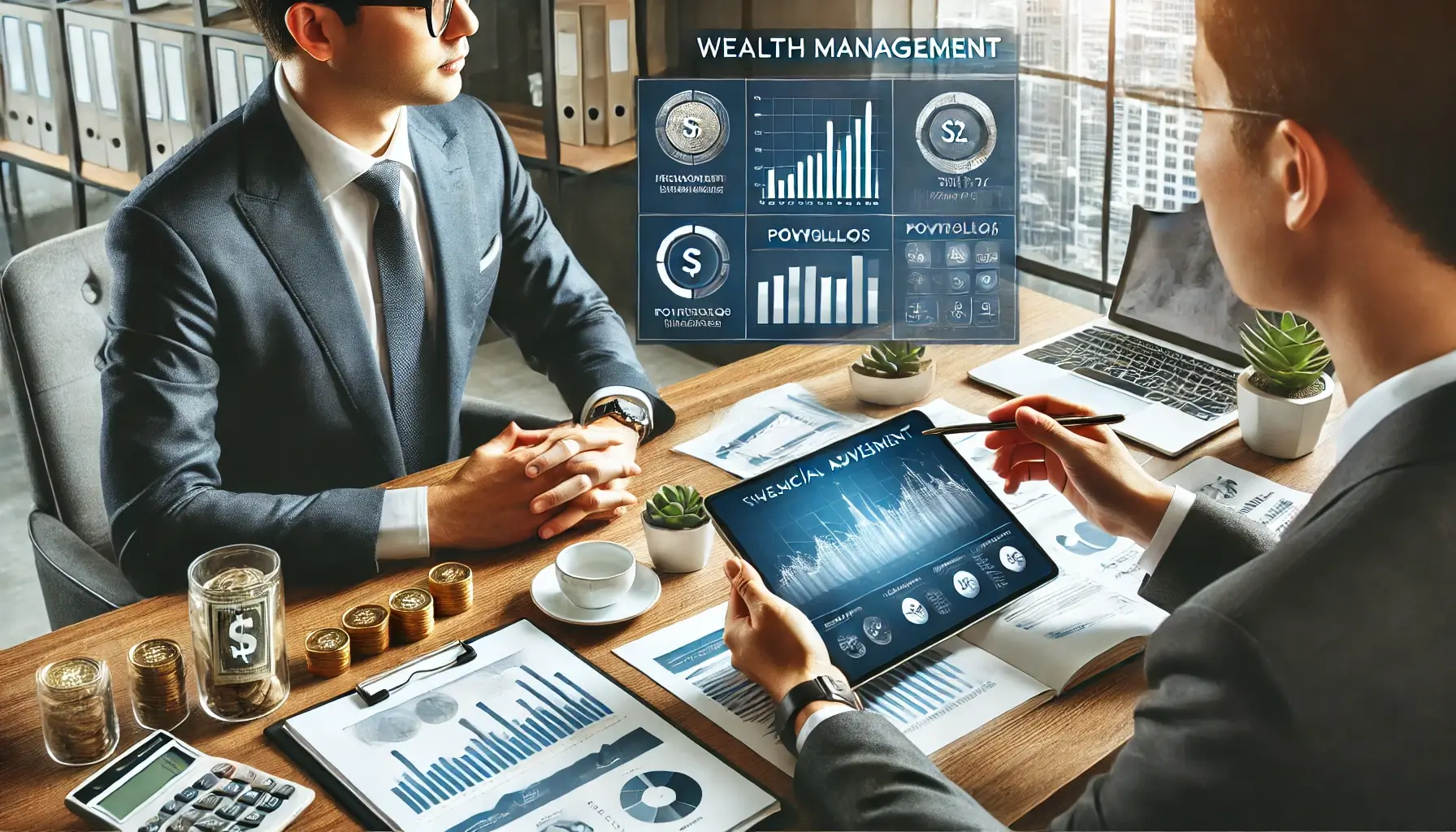 자산관리(WM) 부문