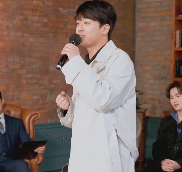 이찬원(나훈아) 사나이 눈물