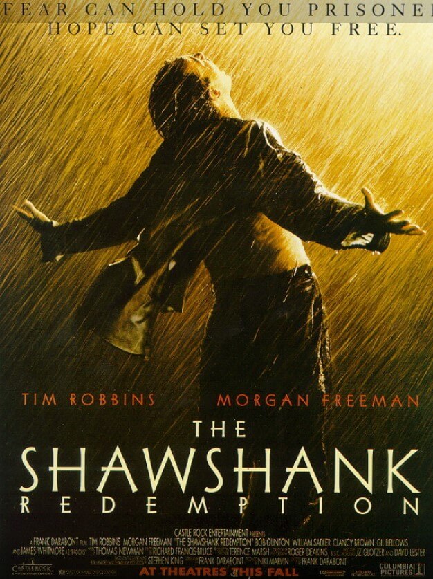 The Shawshank Redemption