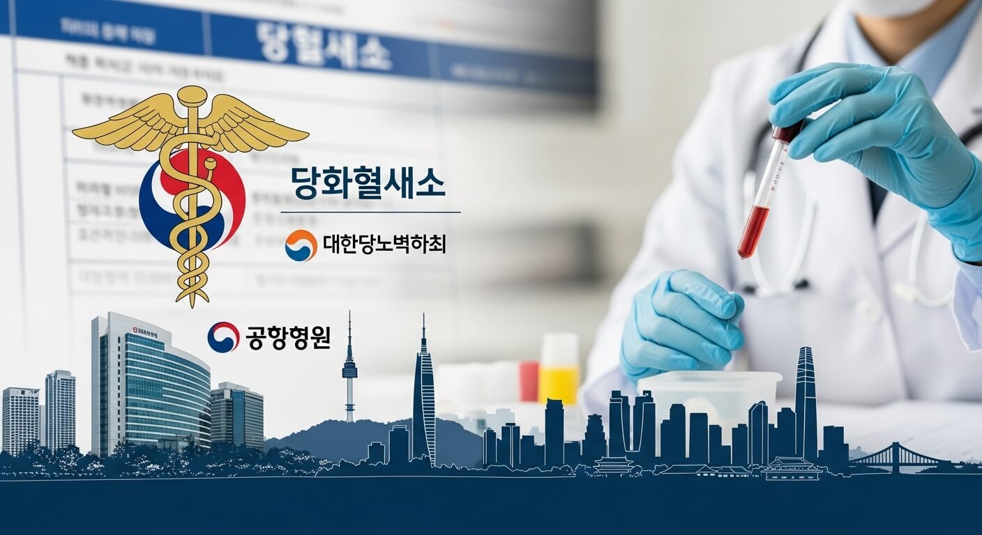 당화혈색소 정상치