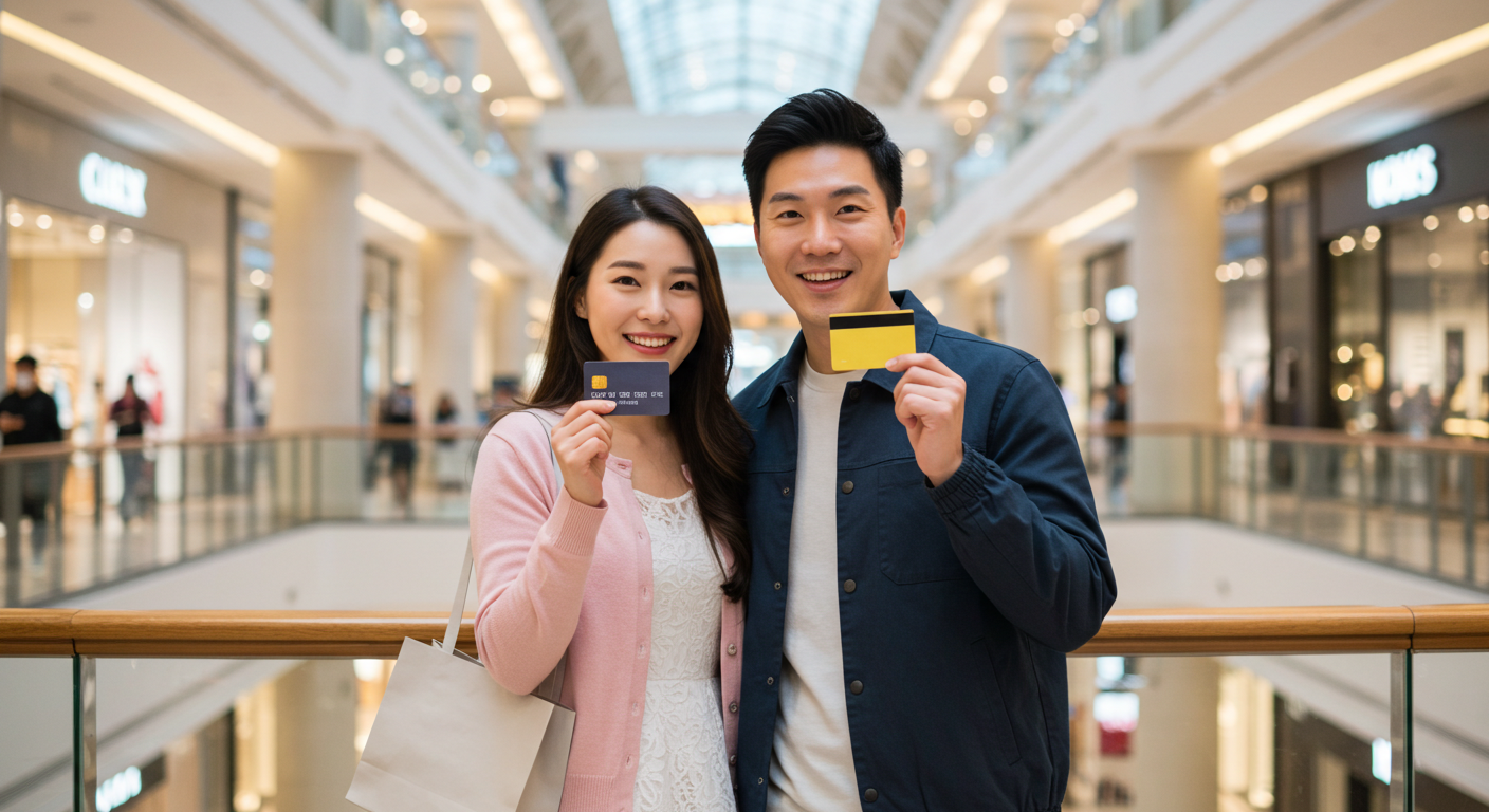 우리은행 신용카드