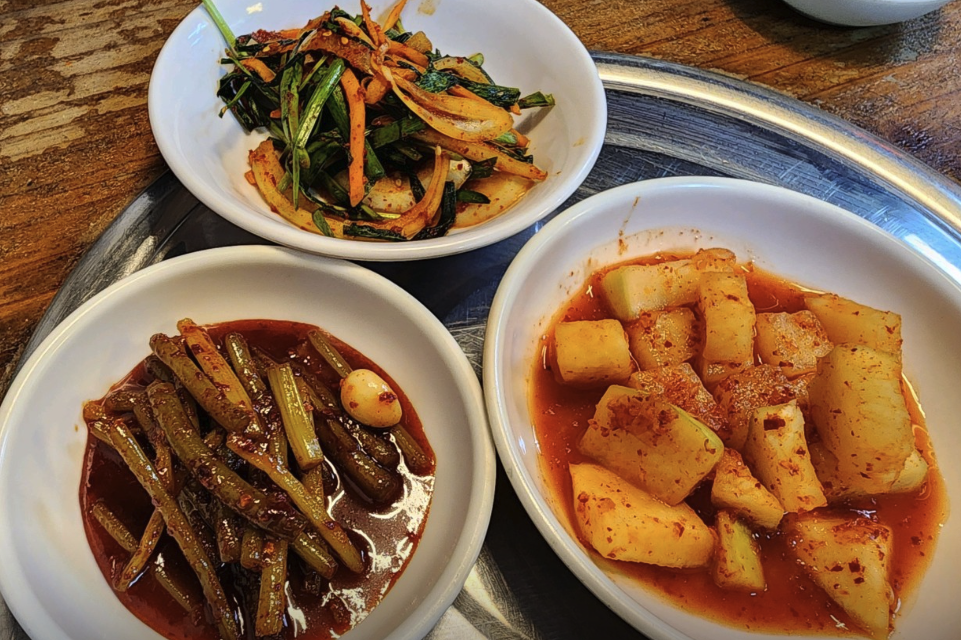 식객 허영만의 백반기행 황평집닭곰탕 닭곰탕 닭찜