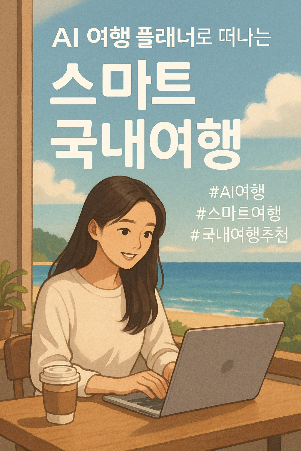 AI 여행 플래너로 떠나는 스마트 국내여행