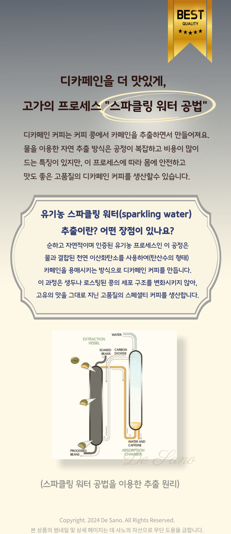 사코나 롯데에비뉴엘 잠실롯데 에비뉴엘 커피 떼레노 클럽 코라빈 원두 사코나 원두 디카페인 산타바바라 워시드 스파클링 공법 아가로 베샤샤 체스터 온두라스