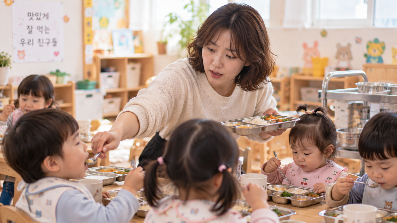 보육교사는-점심시간이-바쁩니다.