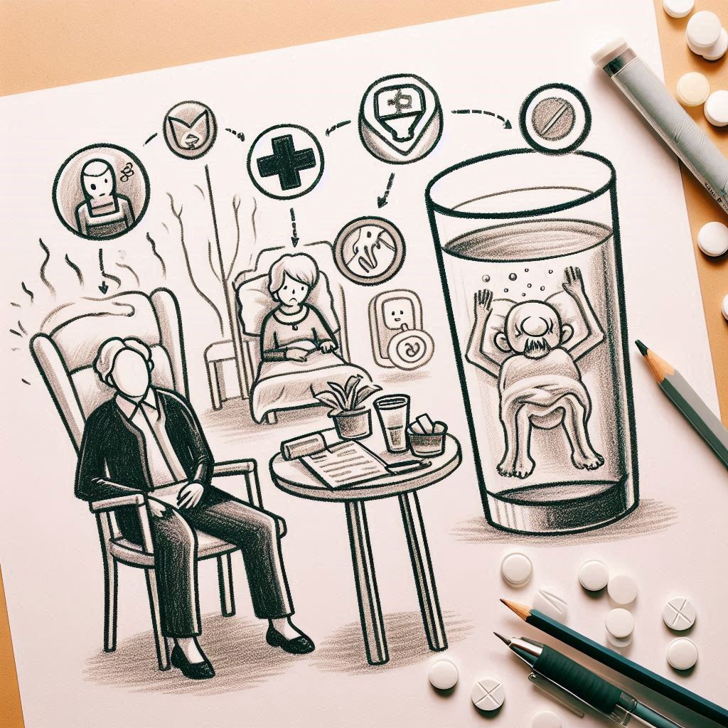 갑자기 어지럽다면? 기립성 저혈압 증상과 치료법